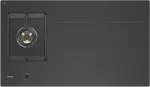 Omega 90cm Hybrid Cooktop, Gas and Induction