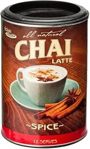 Spice Chai Latte 240g - Fraus