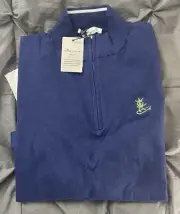 Scotty Cameron Peace Surfer QTR Zip XL Navy Gallery Release Quarter Zip New