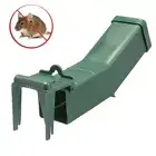 Mice Rat Rodent Garden Mouse Trap Cage Self-locking Mouse Catcher Household
