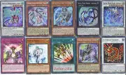 Yugioh Virtual World Deck - Mai-Hime Lulu Kyubi Shenshen Ultimaya Tzolkin