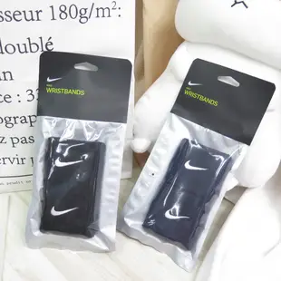 NIKE SWOOSH 腕帶 經典LOGO 運動護腕 NNN04416OS NNN04010OS【iSport商城】