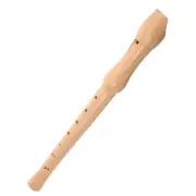 8 Hole Clarinet Child Music Flute Recorder Instrument Soprano