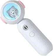 Handheld Air Humidifier Mist Sprayer Portable Skin Moistener Essential Oil Compatible Nano Spray Enhance Indoor Comfort