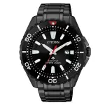 【CITIZEN 星辰】PROMASTER海洋潛水200光動能腕錶(BN0195-54E)