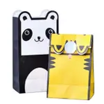 【CHL】 萌萌 可愛 動物 小豬 熊貓 老虎 造型 日系 小清新 造型袋 包裝禮物袋 禮品包裝袋 禮物袋
