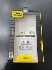 OtterBox Apple iPhone 11 Symmetry Series Clear Case - Clear, Ultra-slim Profile