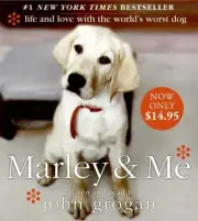 New Marley & Me Audio Book CD's Written & Read By John Grogan 6 Hours 5 CDs