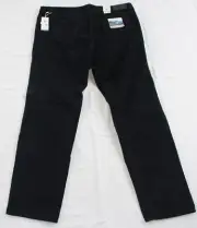$205 New BRAX Casual Cord Pants Cooper 42x34 Navy Regular Fit HI-FLEX EVOLUTION