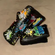 Scotty Cameron Custom Shop Limited King Grinder Blade Putter Headcover