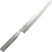 Kai Corporation Kai 093 AK5178 Sashimi Yanagi Blade Knife Seki Magoroku All Stainless Steel 9.4 inches (240 mm), Made in Japan