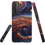 For Samsung Galaxy S21+ Plus Tough Protective Cover, Unknown Galaxy