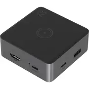 ZAGG Pro 4-Port Connect Hub Wireless (1 x HDMI 4K, 1A1C, 15W Qi, 100W Power Pass thru) [109816213]