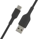 Belkin BoostCharge USB-A to USB-C Braided Cable
