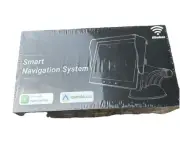 Smart Car Navigation System Touchscreen
