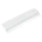 Fiber Reed Diffuser Sticks 12"x3mm for Aroma Fragrance White Pack of 100