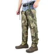 Snake Guard Snake Chaps, Superior Snake Bite Protection Gear, Waterproof Snak...