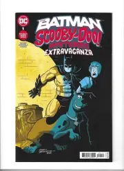 Batman and Scooby-Doo Mysteries Extravaganza #1 DC Comics 2021 NM