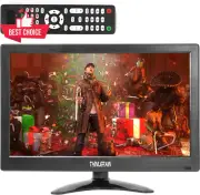13.3 Inch Small PC Monitor 1366x768 LED HDMI VGA AV BNC USB Built-In Speaker
