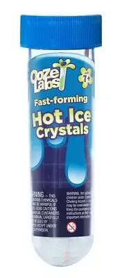 Ooze Labs Hot Ice Crystals