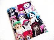 Book Sleeve 11 Designs Kindle eReader Laptop Device Cover Bag Pouch Case Animals