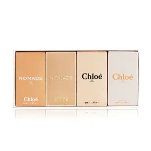 CHLOE 小香水禮盒 5ml 四入組