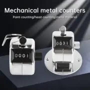 4 Digit Hand Held Number Click Golf Counter Tally Recorder 0~9999 Click Counting