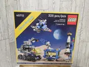 Lego Micro Rocket Launchpad 40712 Brand New Sealed in Box Limited Edition