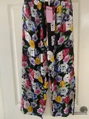 Peter Alexander Ladies Pyjama Pants Floral Medium