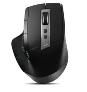 RAPOO MT750S Multi Mode Bluetooth and 2.4G Wireless Mouse Upto DPI 3200 Recharge