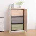 Storage Organizer Box Detachable Easy Install Under Bed Adjustable Shoe