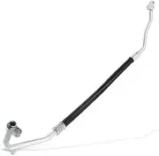 A-Premium A/C AC Suction Line Hose Compatible with Toyota Tundra 2007-2014 V6 4.0L Compressor to Evaporator