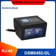 Datalogic DSM0492-DL 2D MP-DL Fixed Mounted Imager Barcode Scanner RJ-45 Version