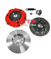 XTR STAGE 1 CLUTCH KIT+LITE FLYWHEEL fits TOYOTA TACOMA TUNDRA T100 4RUNNER 3.4L (for: Toyota)