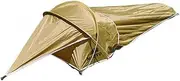 Single Person Bivy Tent Camping Hiking Backpacking