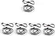 BESPORTBLE 5pcs Outdoor Turtle Walking Rope Pet Hauling Leash Tortoise Harness and Comfortable for Pet Pulling