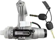 Lock Cylinder for Kia Rio 2009-2010, Ignition Lock Cylinder Switch with Keys 81900-1GG10/819001GG10
