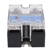 -1 D4825 Single-phase Solid State Relay SSR 25A DC 3-32 V AC 24-480 V K9X3