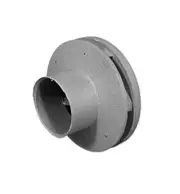 310-3990 1-05-0292 Waterway Spa Impeller 0.75HP for Hi-Flo II 48-Frame Pool Pump