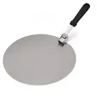 Pizza Paddle 12 Inch, Folding Stainless Steel Pizza Peel, Handle Pizza7322