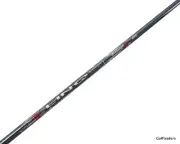 UST LIN-Q RED M40X WOOD SHAFT 66 GRAM REGULAR + ADAPTER & GRIP NEW SH5775