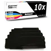 10 x Toner for Dell S-3840-cdn S-3845-cdn
