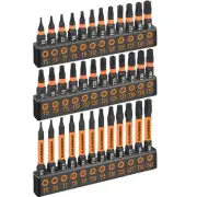 GURADESIGN 36-Piece Torx Bit Set, Tamper Resistant Star Bits Set,Security Tor...
