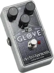 New electro-harmonix Overdrive / Distortion OD Glove EH3050 Effector From Japan