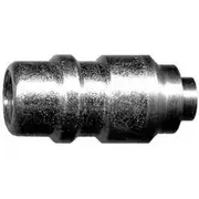 Jayair R134A Weld In Chrg Port-Steel - AF0019