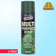400g Australian Export Multi-Purpose WD Spray Automotive Grease Lube