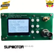 WB-SG1 Signal Generator RF Source Adjustable Power 10MHz Reference Frequency