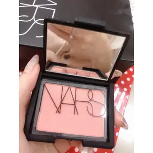 轉賣NARS炫色腮紅NARS BLUSH #4016深喉