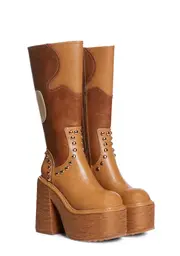 [Dolls Kill x Bratz] Superstar Status Platform Boots