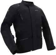 Richa Cyclone 2 Gore-Tex waterproof Motorcycle Textile Jacket, black, Size 8XL for Men